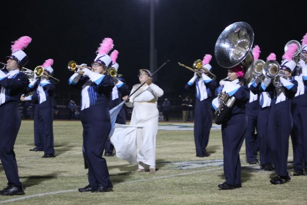 Pride of the Pack Perform "Astral Odyssey"