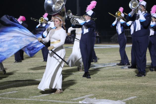 Pride of the Pack Perform "Astral Odyssey"