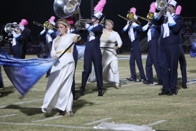 Pride of the Pack Perform "Astral Odyssey"