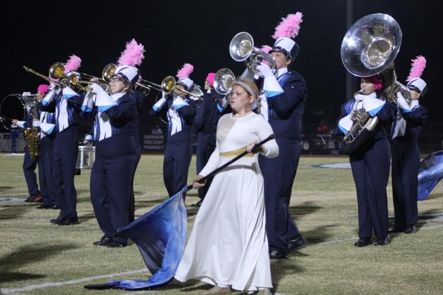 Pride of the Pack Perform "Astral Odyssey"