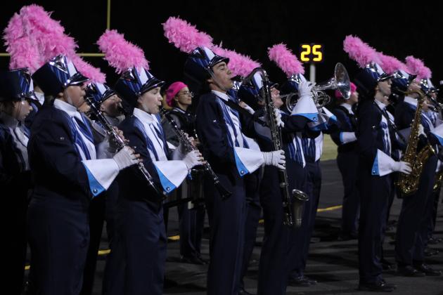 Pride of the Pack Perform "Astral Odyssey"