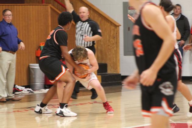 Macomb vs. Paden