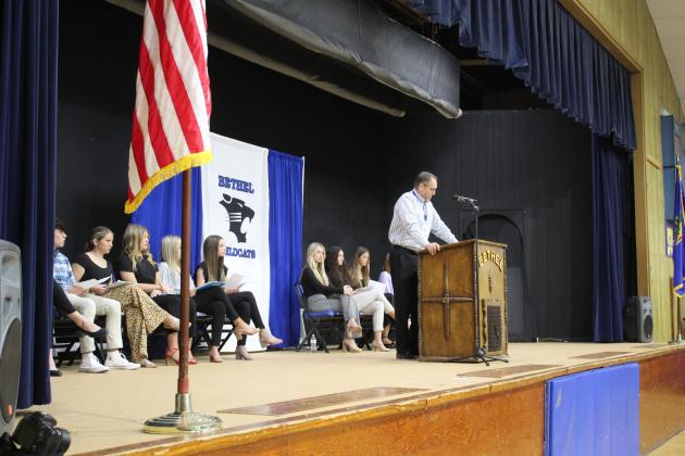 Bethel Veterans Day