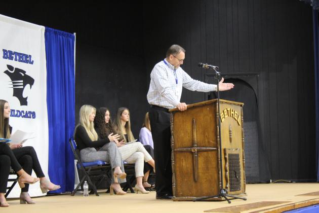 Bethel Veterans Day