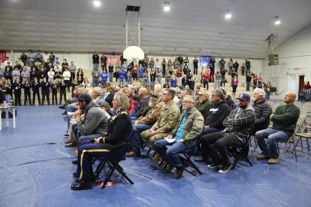 Bethel Veterans Day