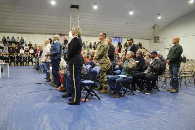 Bethel Veterans Day