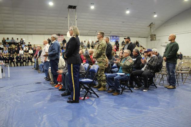 Bethel Veterans Day