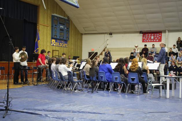 Bethel Veterans Day