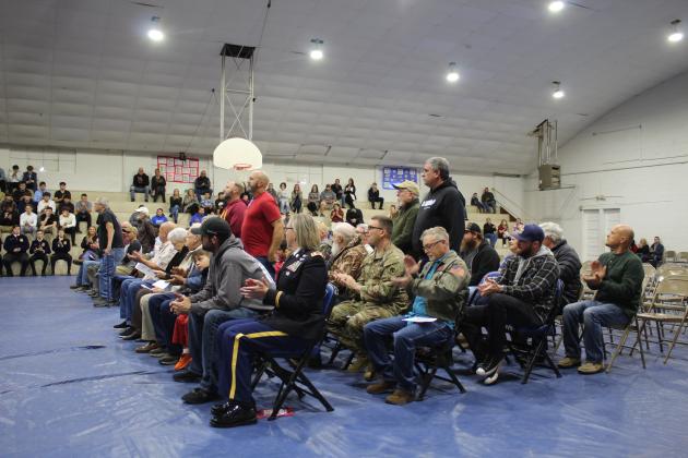 Bethel Veterans Day