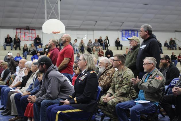 Bethel Veterans Day