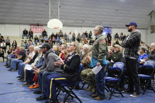 Bethel Veterans Day