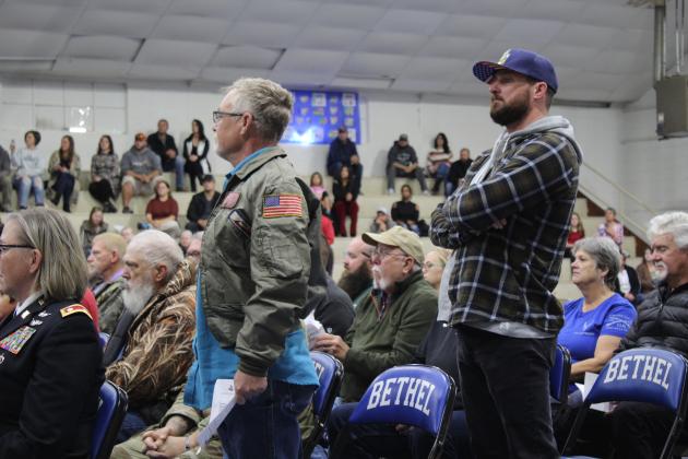 Bethel Veterans Day