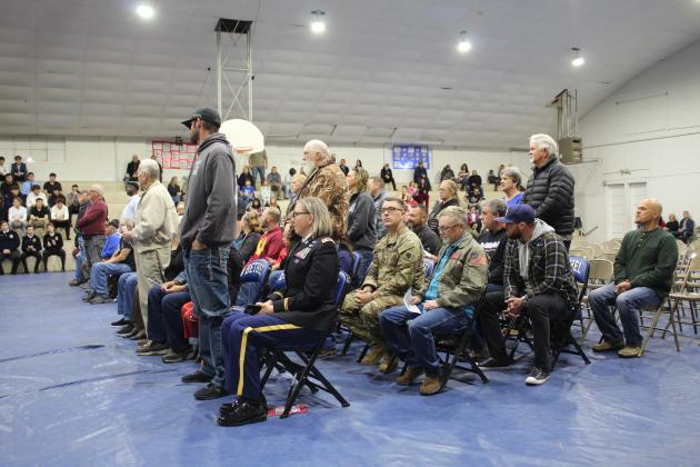 Bethel Veterans Day