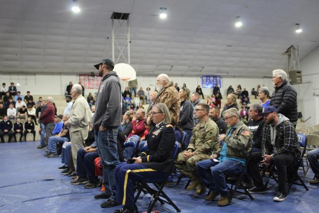 Bethel Veterans Day