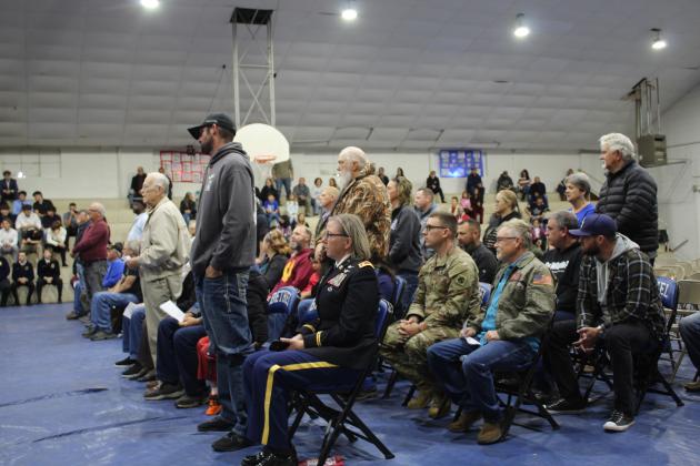 Bethel Veterans Day