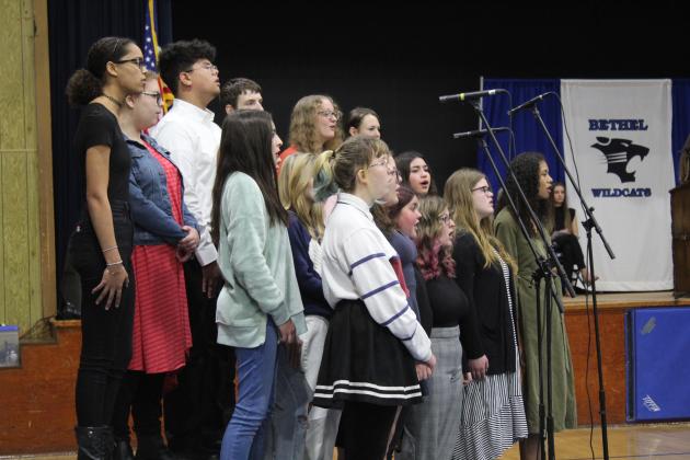 Bethel Veterans Day