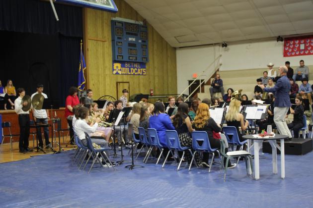 Bethel Veterans Day