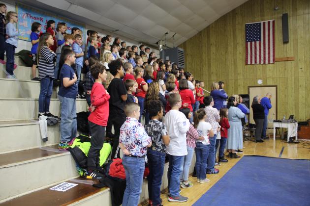 Bethel Veterans Day