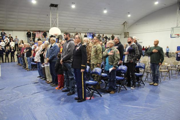 Bethel Veterans Day