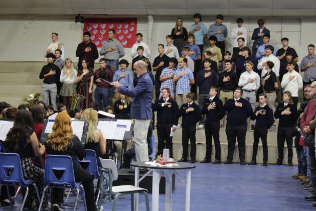 Bethel Veterans Day