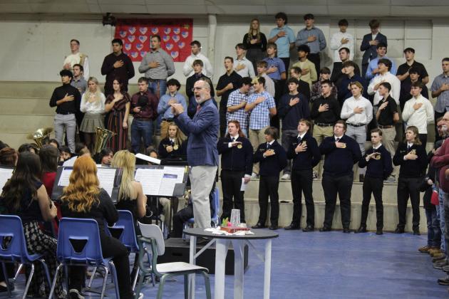 Bethel Veterans Day
