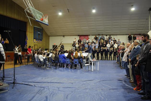Bethel Veterans Day