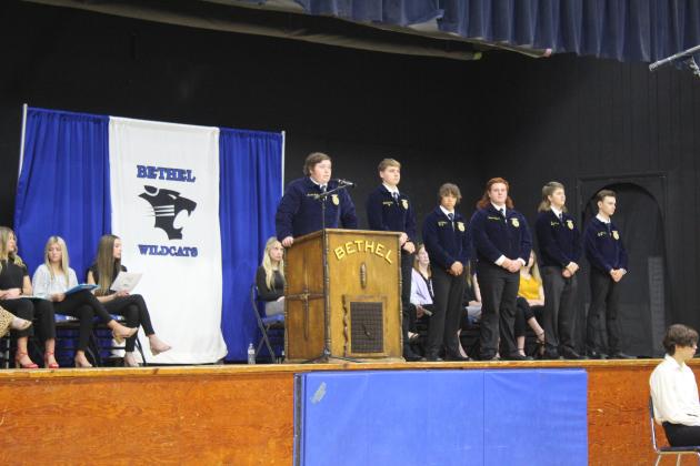 Bethel Veterans Day