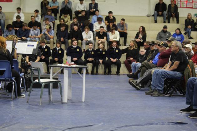 Bethel Veterans Day