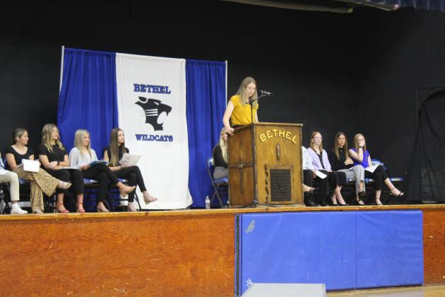 Bethel Veterans Day