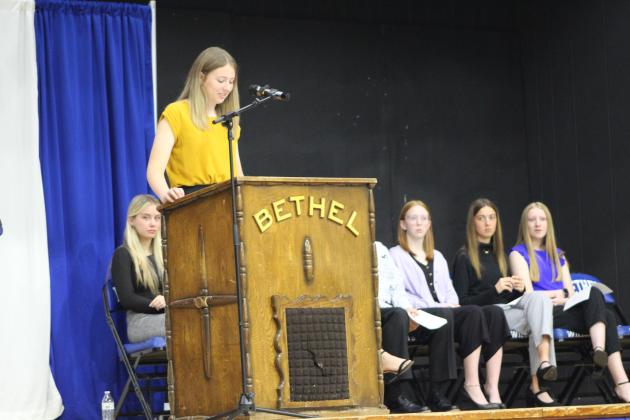 Bethel Veterans Day