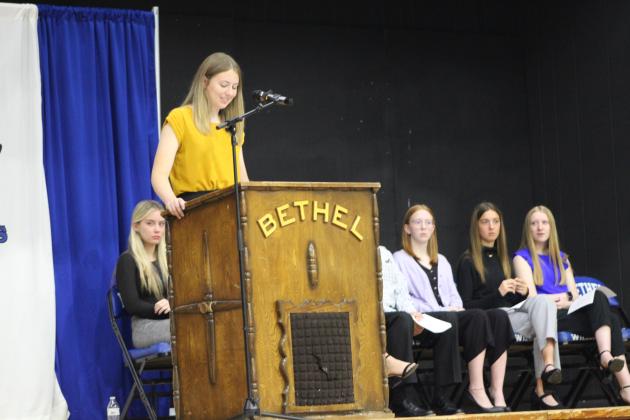 Bethel Veterans Day