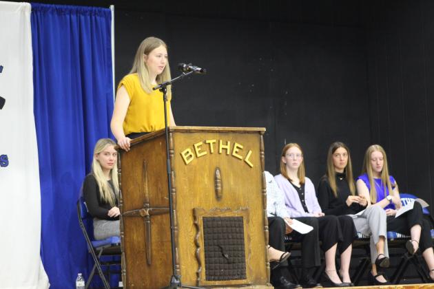 Bethel Veterans Day