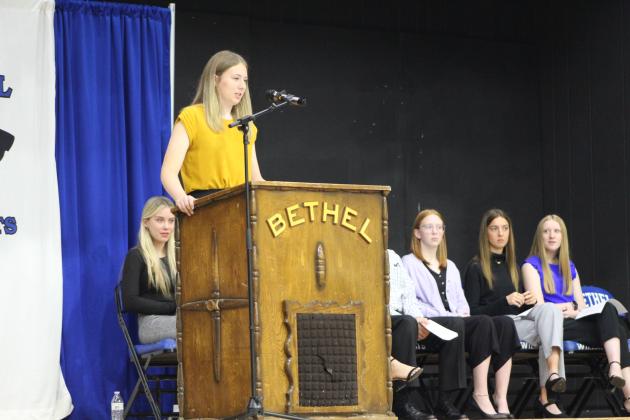 Bethel Veterans Day
