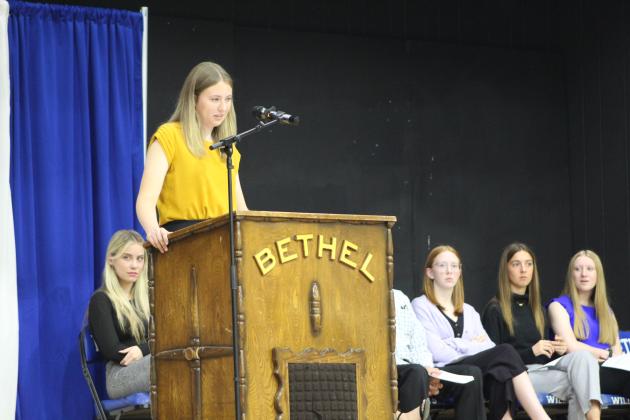 Bethel Veterans Day