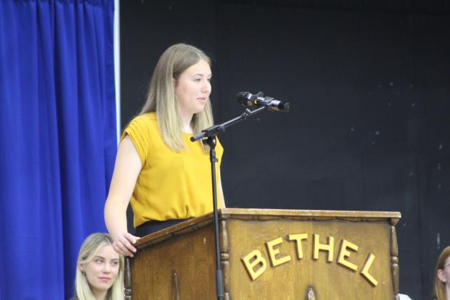 Bethel Veterans Day