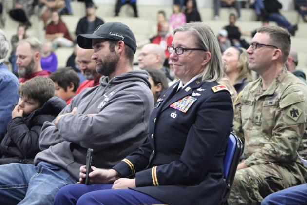 Bethel Veterans Day