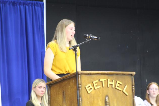 Bethel Veterans Day