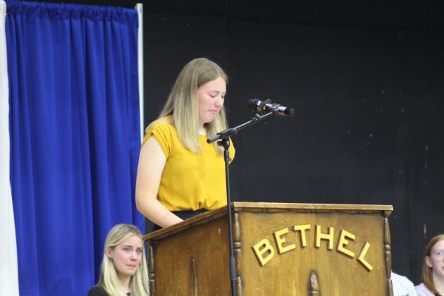 Bethel Veterans Day