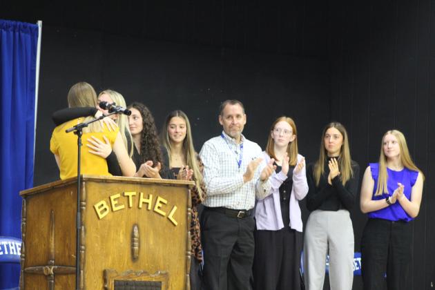 Bethel Veterans Day
