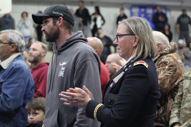 Bethel Veterans Day