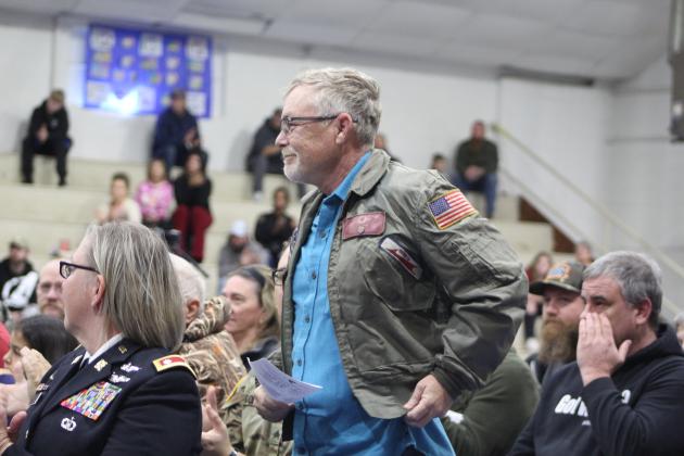 Bethel Veterans Day