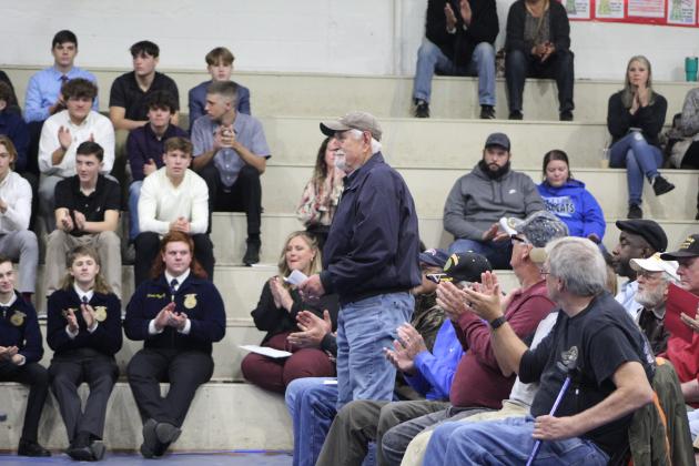 Bethel Veterans Day