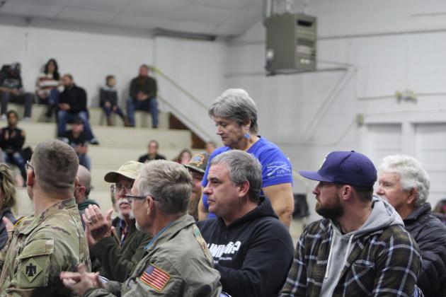 Bethel Veterans Day