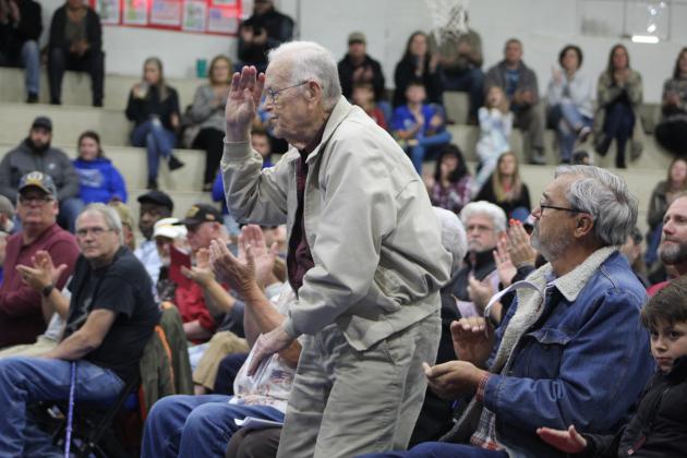 Bethel Veterans Day