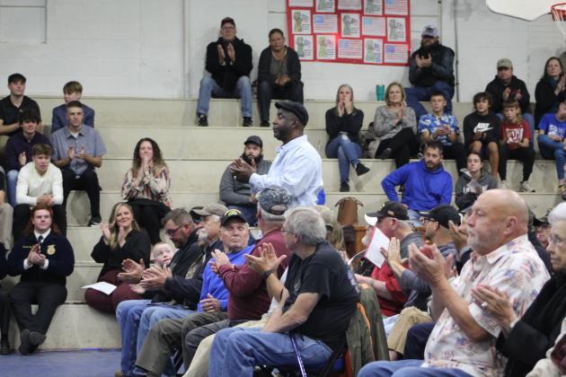 Bethel Veterans Day
