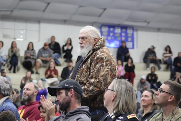 Bethel Veterans Day