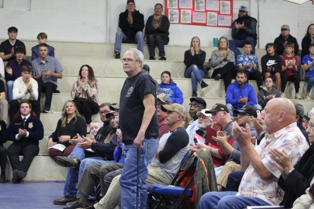 Bethel Veterans Day