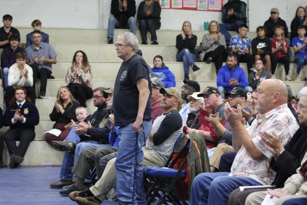 Bethel Veterans Day
