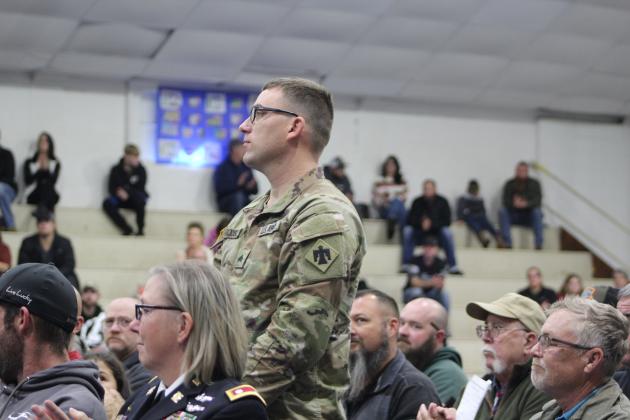 Bethel Veterans Day