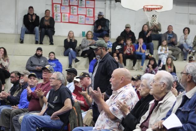 Bethel Veterans Day